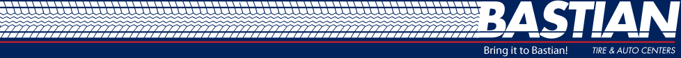 Bastian Tire & Auto Logo