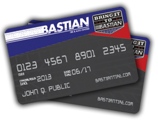 0 Interest For 6 Months With The Bastian Credit Card